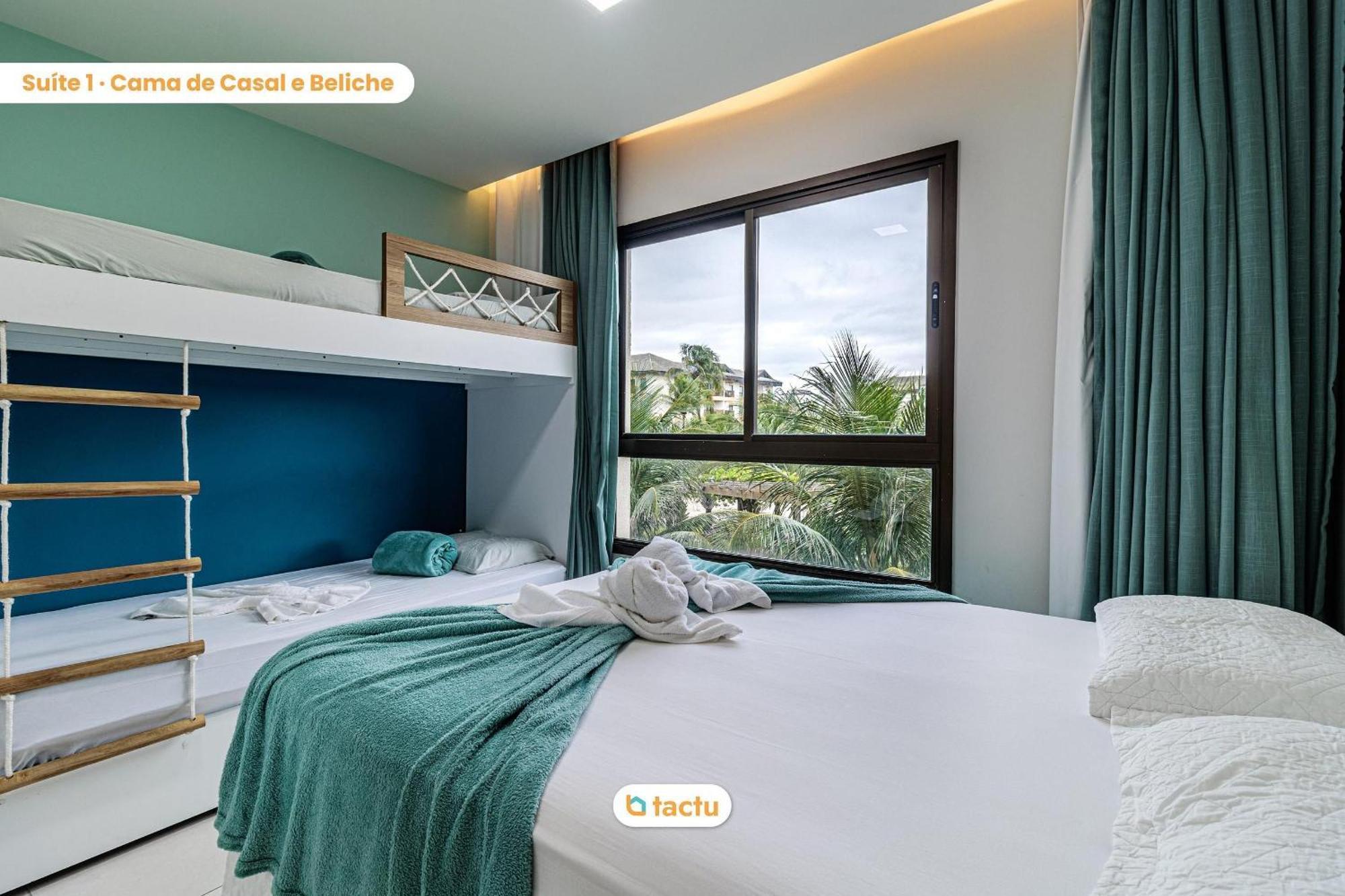 Apartamento Gigante Vg Sun Cumbuco Por Tactu 외부 사진