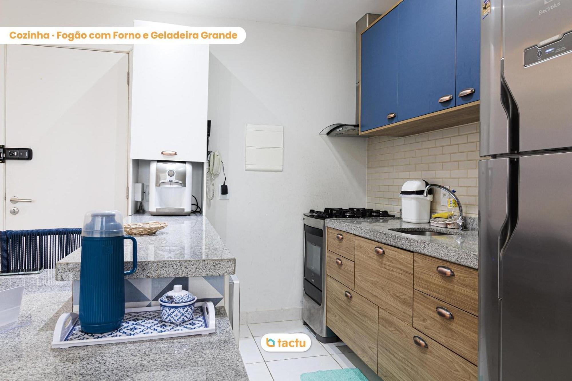 Apartamento Gigante Vg Sun Cumbuco Por Tactu 외부 사진