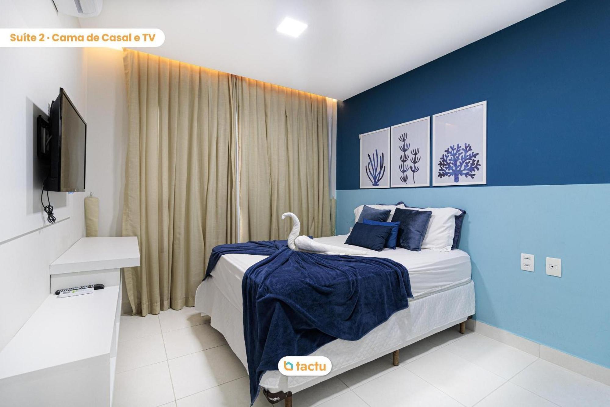 Apartamento Gigante Vg Sun Cumbuco Por Tactu 외부 사진