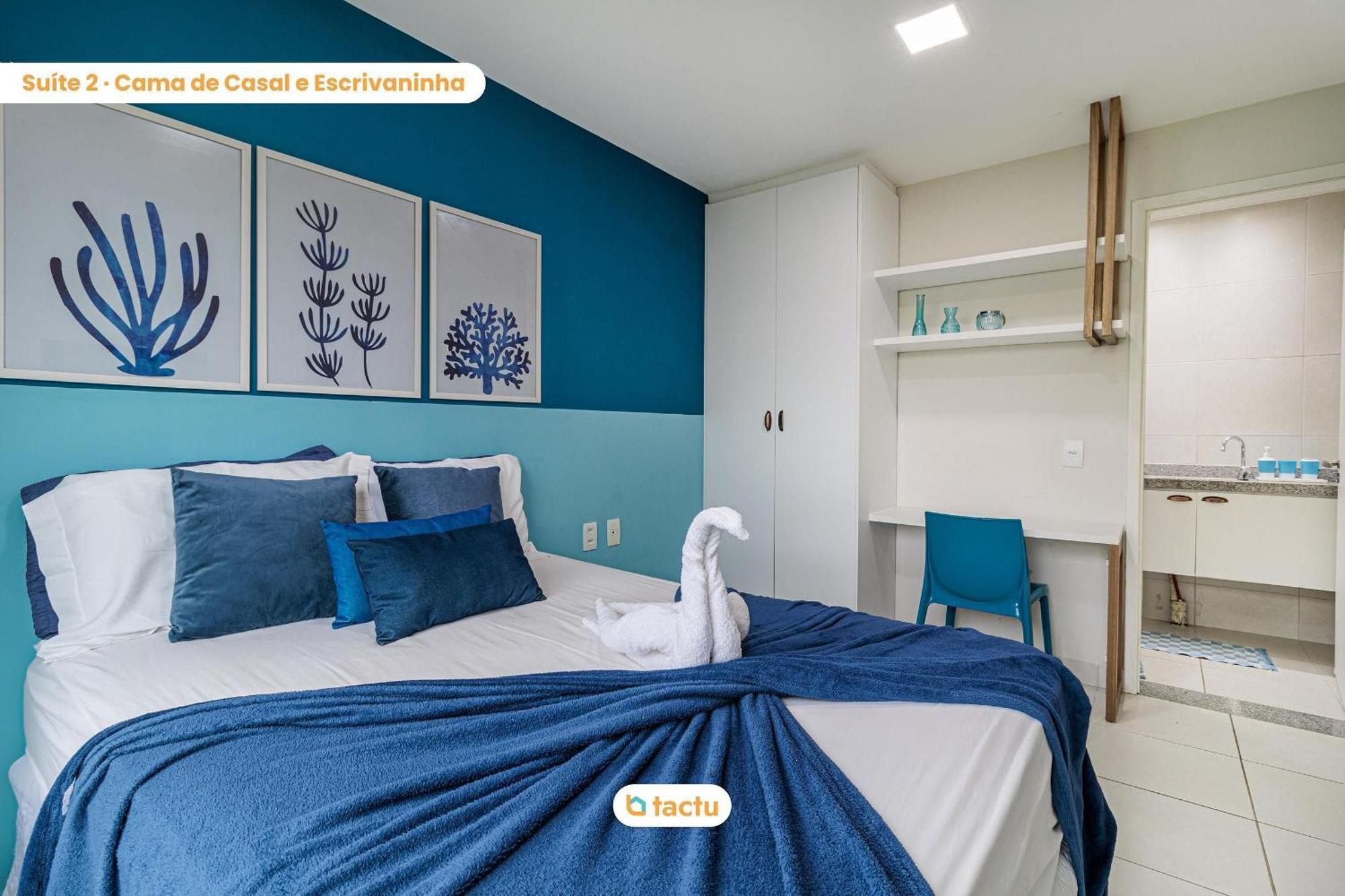 Apartamento Gigante Vg Sun Cumbuco Por Tactu 외부 사진