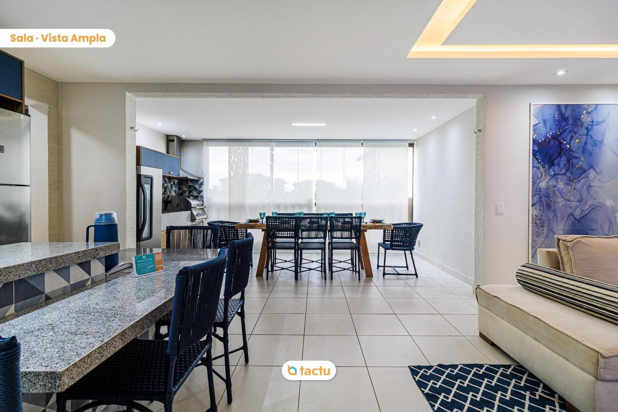 Apartamento Gigante Vg Sun Cumbuco Por Tactu 외부 사진