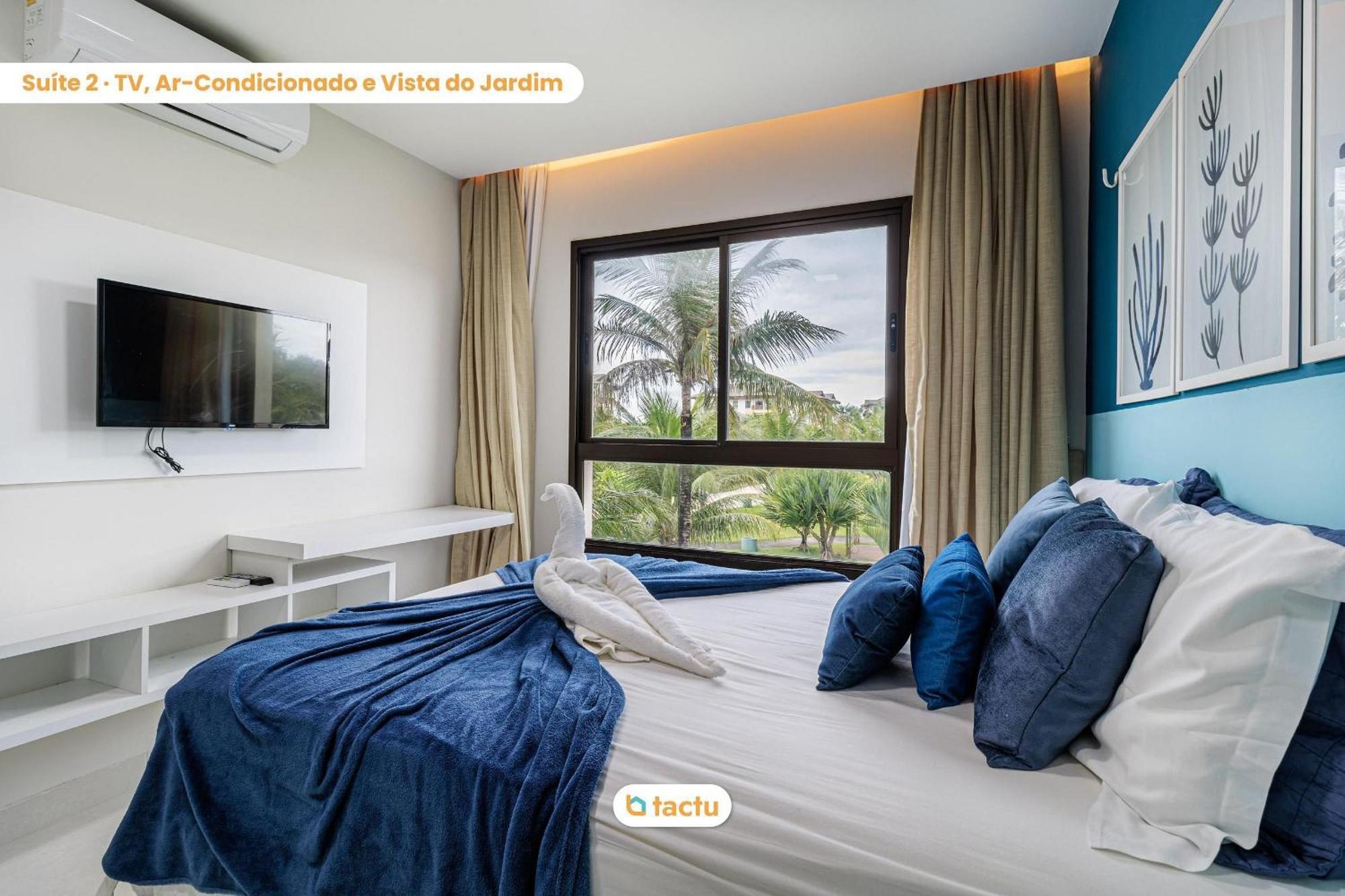Apartamento Gigante Vg Sun Cumbuco Por Tactu 외부 사진
