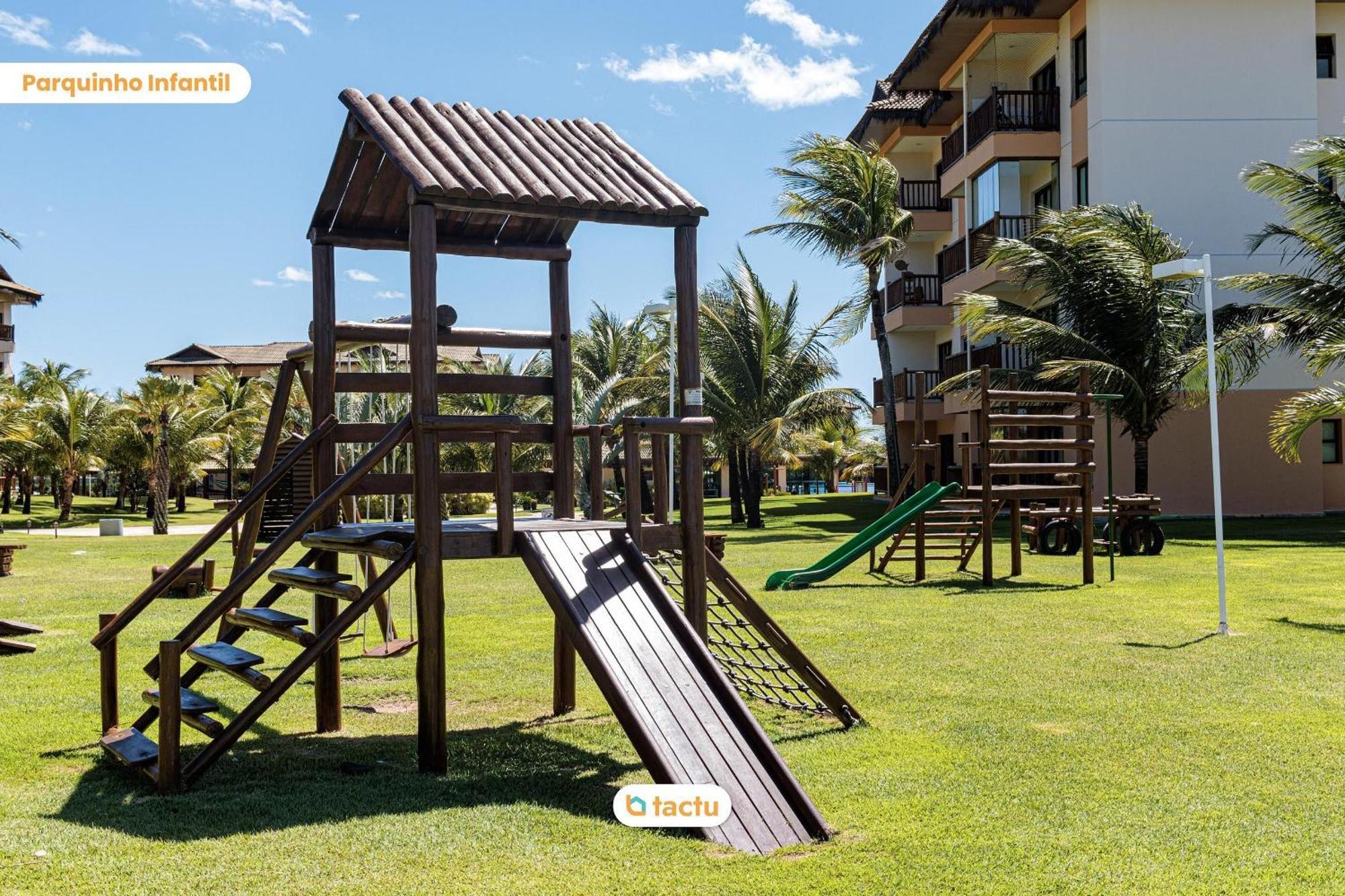 Apartamento Gigante Vg Sun Cumbuco Por Tactu 외부 사진